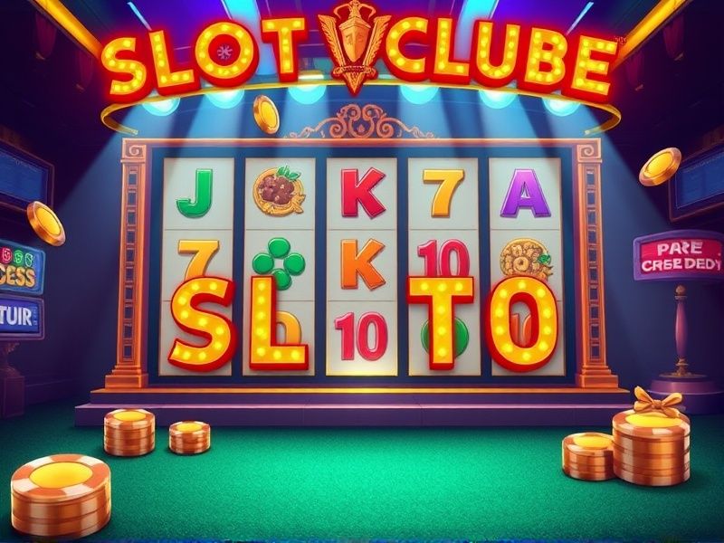 slot clube