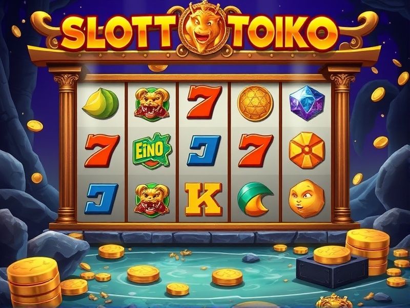slot ouro