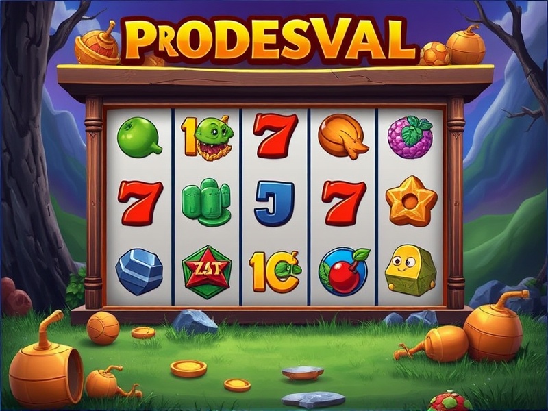 slot pg prodeval