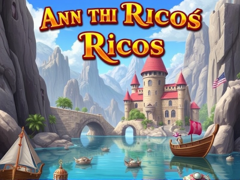 Slot Ricos: An Droñv ha ar Vodiñ