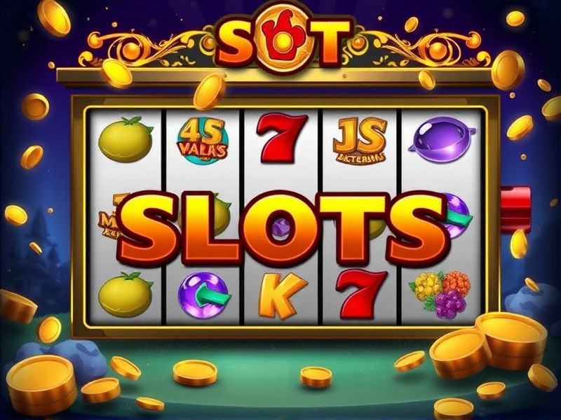 slots grátis
