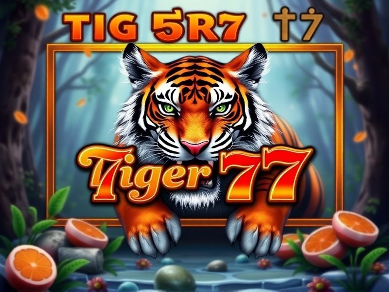 slots tiger 777