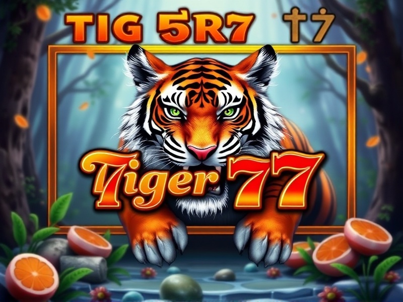 slots tiger 777