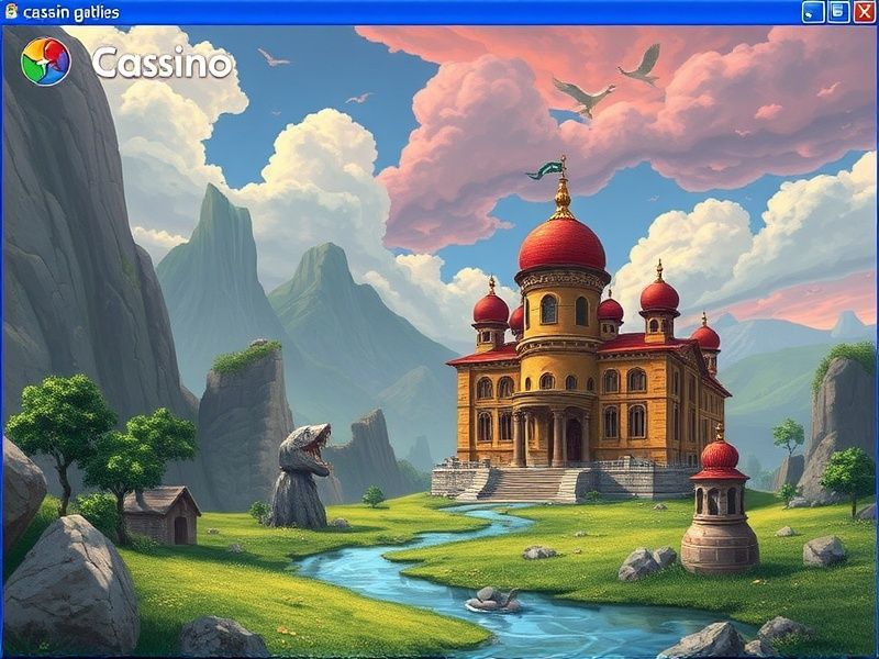 software de cassino grátis