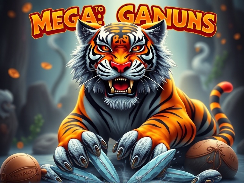 Sorte do Mega Ganho Fortune Tiger