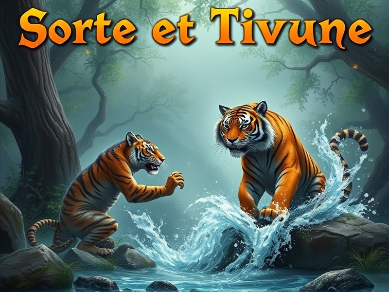 Sorte e Aventura com o Tigre Ao Vivo