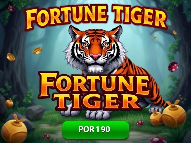 Sorte e Estratégia na Rodada Gratis Fortune Tiger