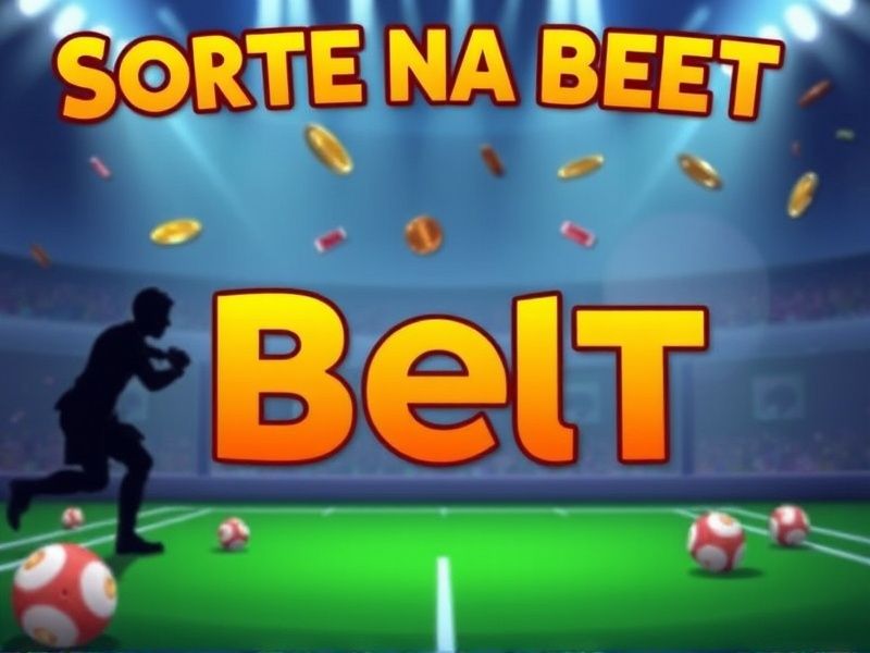 sorte na bet