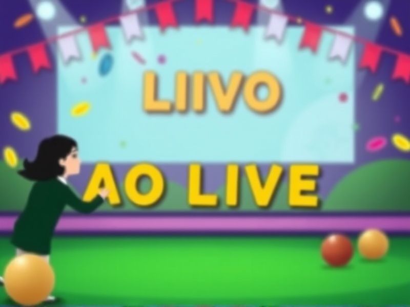 sorteio ao vivo da lotofácil