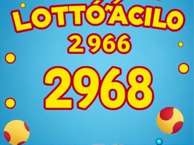 sorteio da lotofácil concurso 2968