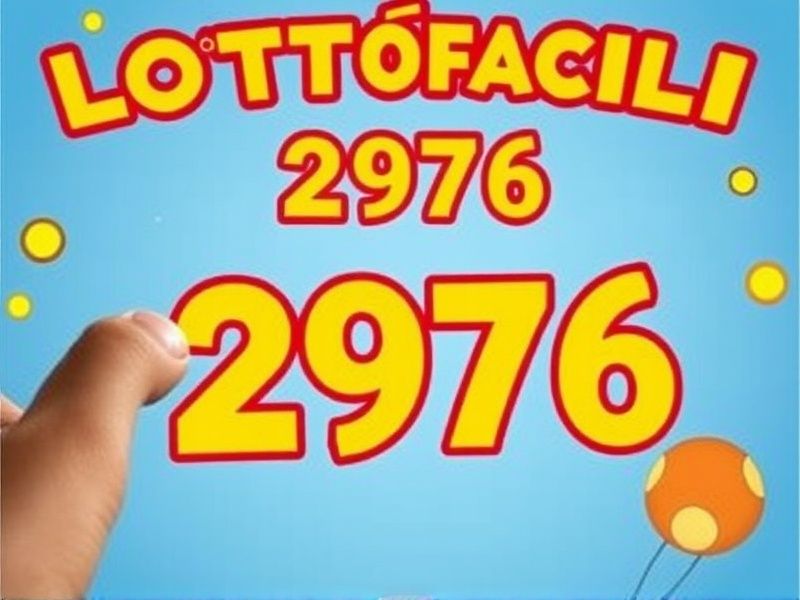 sorteio da lotofácil concurso 2976