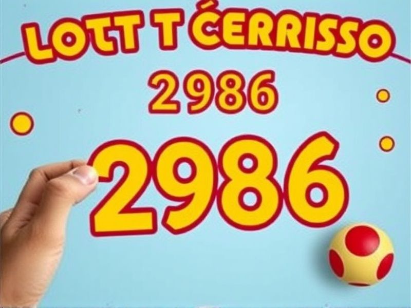 sorteio da lotofácil concurso 2986