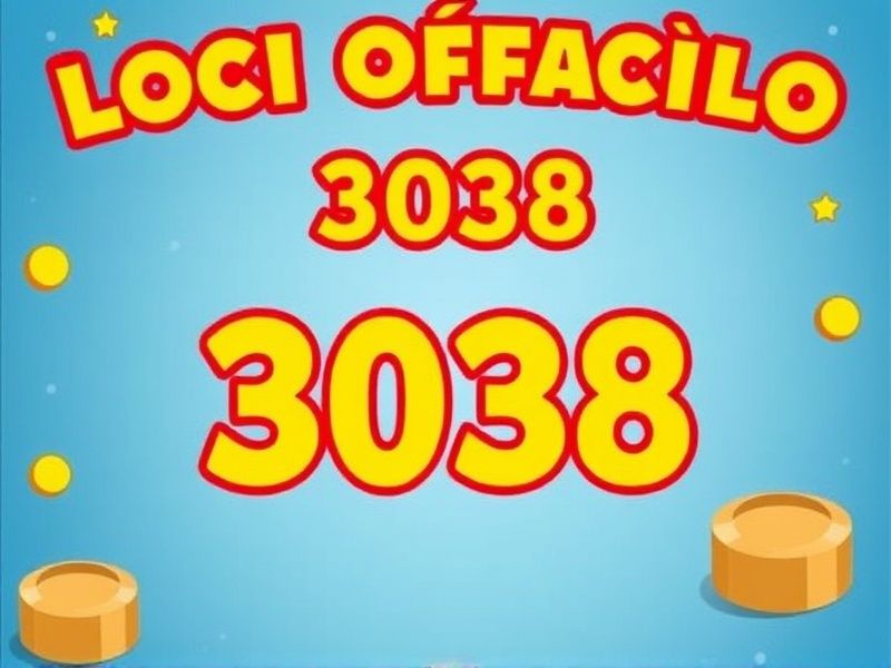 sorteio da lotofácil concurso 3038