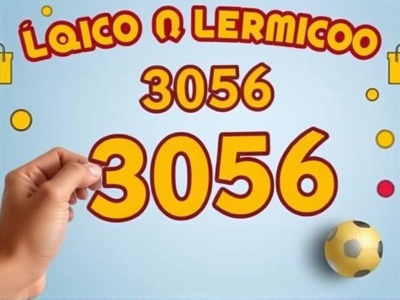 sorteio da lotofácil concurso 3056