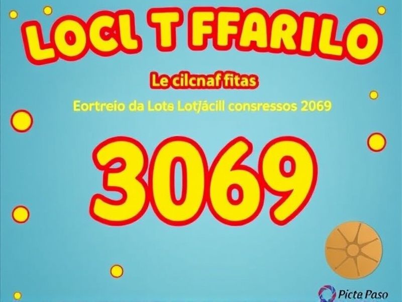 sorteio da lotofácil concurso 3069