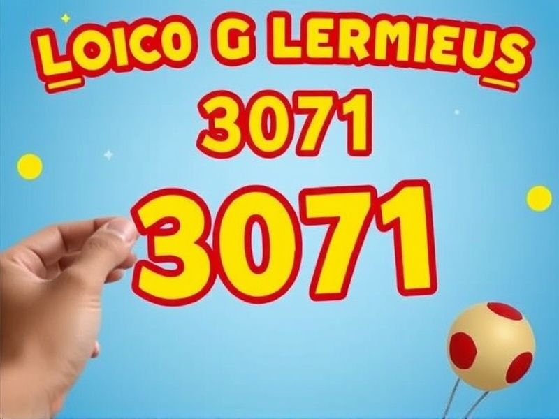 sorteio da lotofácil concurso 3071