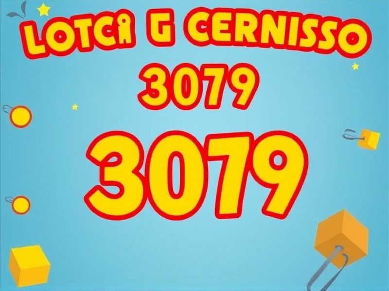 sorteio da lotofácil concurso 3079