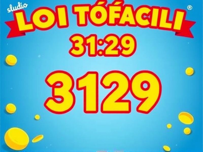 sorteio da lotofácil concurso 3129