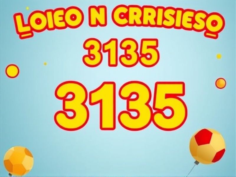 sorteio da lotofácil concurso 3135