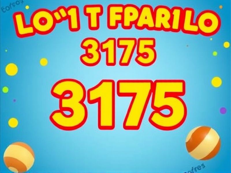 sorteio da lotofácil concurso 3175