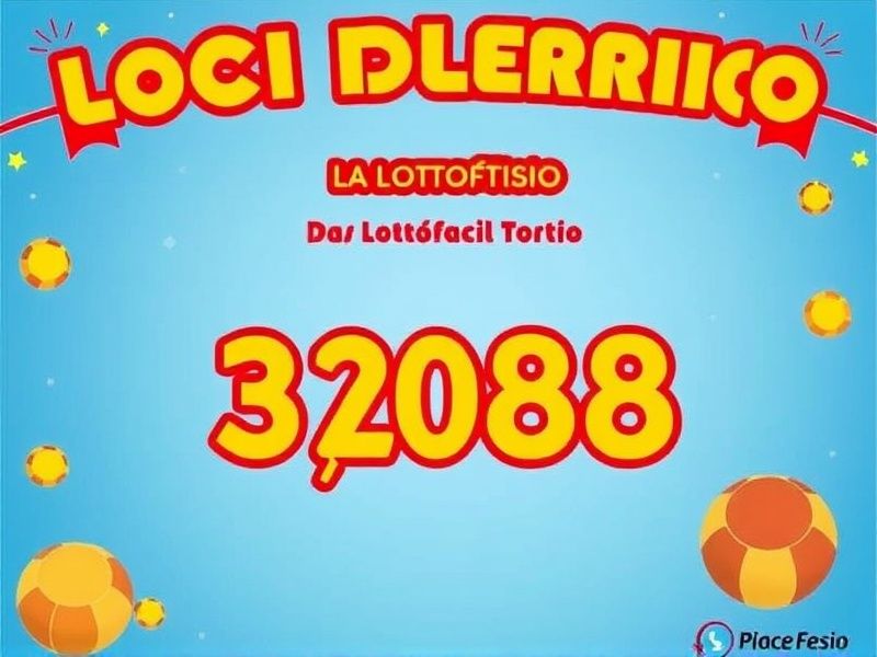 sorteio da lotofácil concurso 3208
