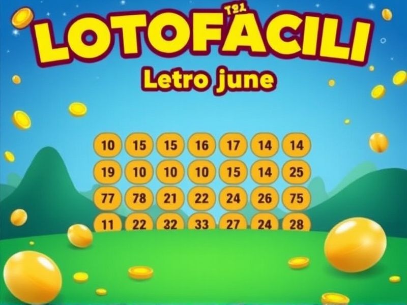 sorteio da lotofácil hoje