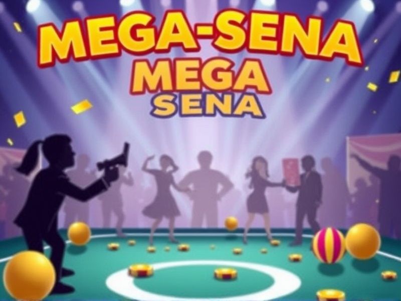 sorteio da mega-sena da virada