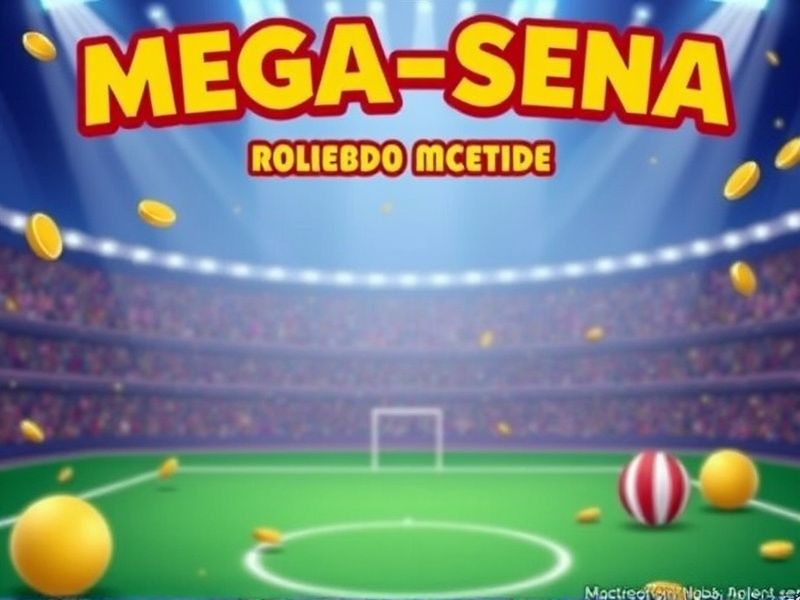 sorteio da mega-sena de ontem