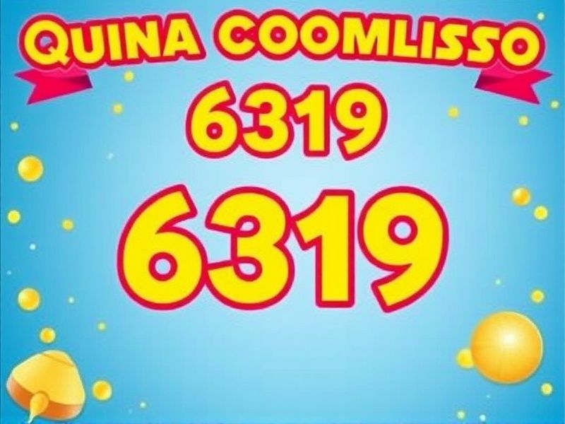 sorteio da quina concurso 6319
