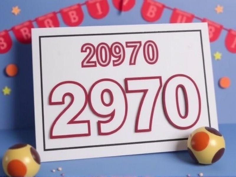 sorteio lotofácil concurso 2970