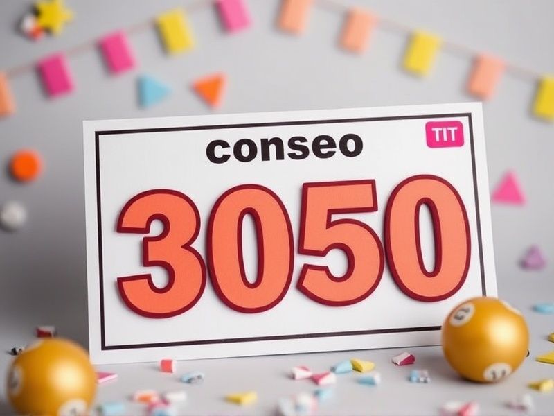 sorteio lotofácil concurso 3050