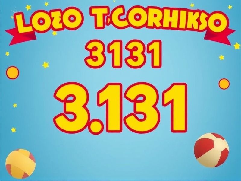 sorteio lotofácil concurso 3131