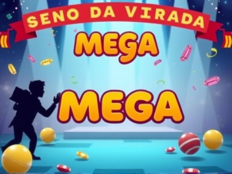 sorteio mega sena da virada