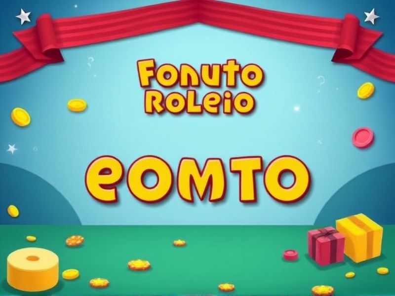 sorteio roleta online