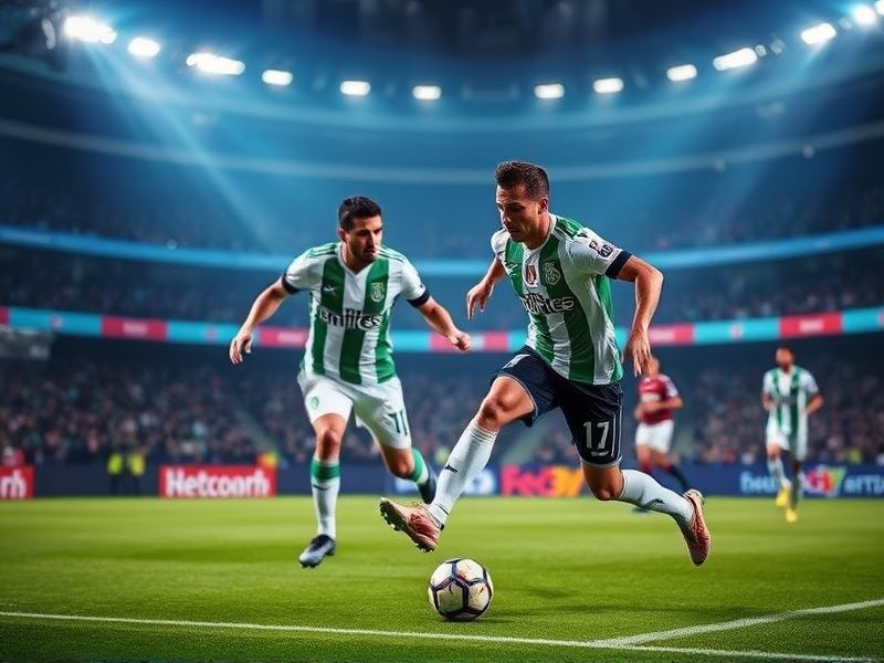 sporting bet ao vivo