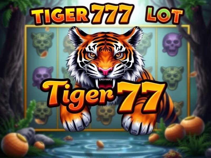 Strategiezh ar Tiger 777 Slot: Kemmañ hag adkemadur
