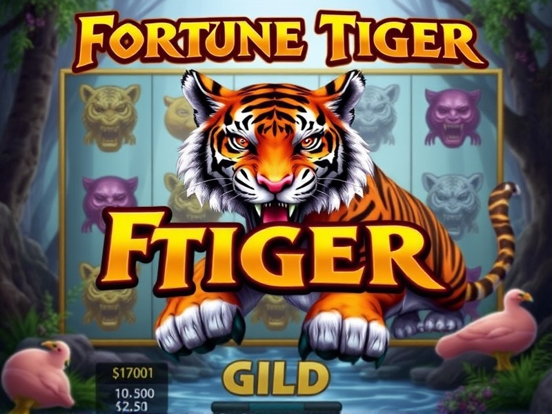 Strategiezh ha Fazennelladur ar Game Fortune Tiger Demo Slot