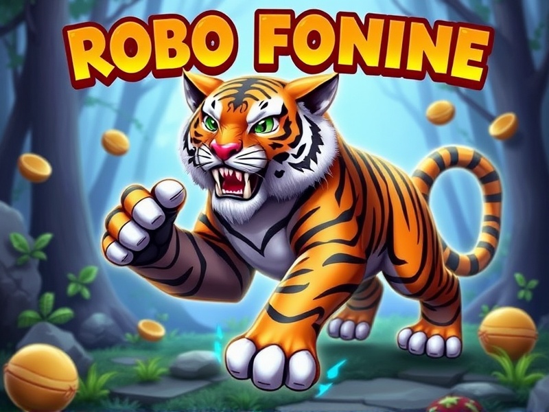 Strategiezh ha Roadoù gant Robo Fortune Tiger Gratis