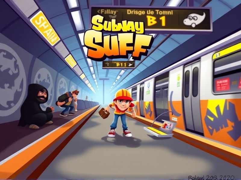 subway surf aposta