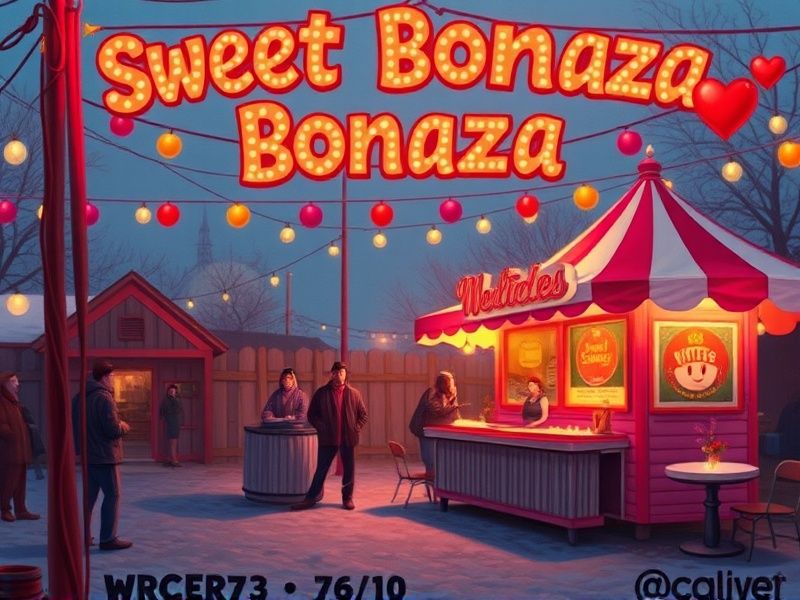 sweet bonanza