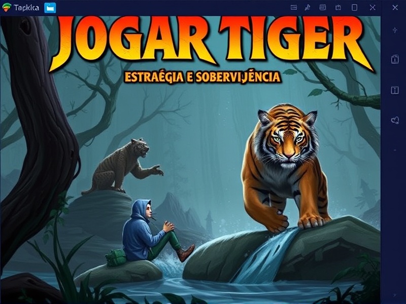 Taktika ha Jogar Tiger: Estratégia e Sobrevivência