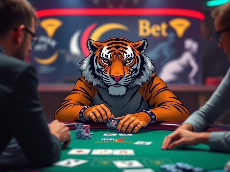 Taktikenn ha Strategiezh Tiger Bet en Poker: Un Dibab Breizh