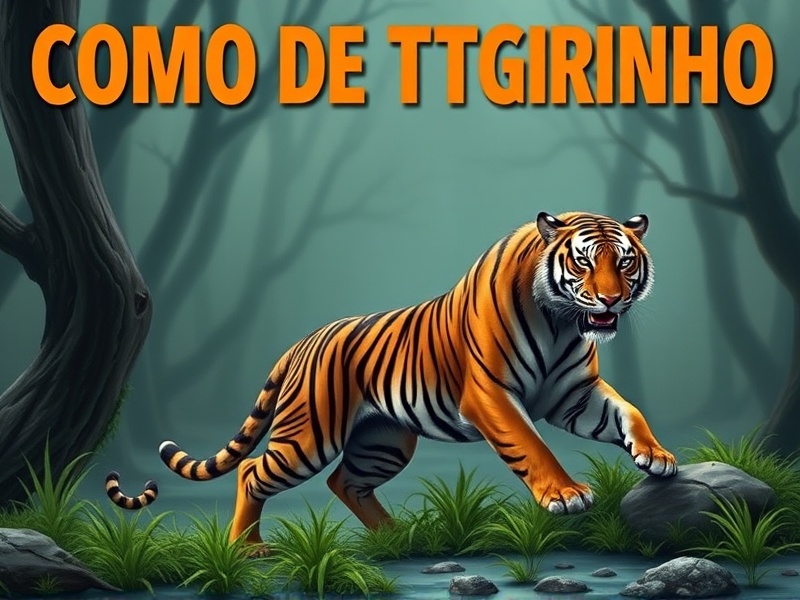 Tática e Estratégia: Como o Tigrinho se Torna Resultado