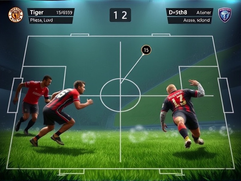 Táticas de Ataque e Defesa no Jogo do Tigre