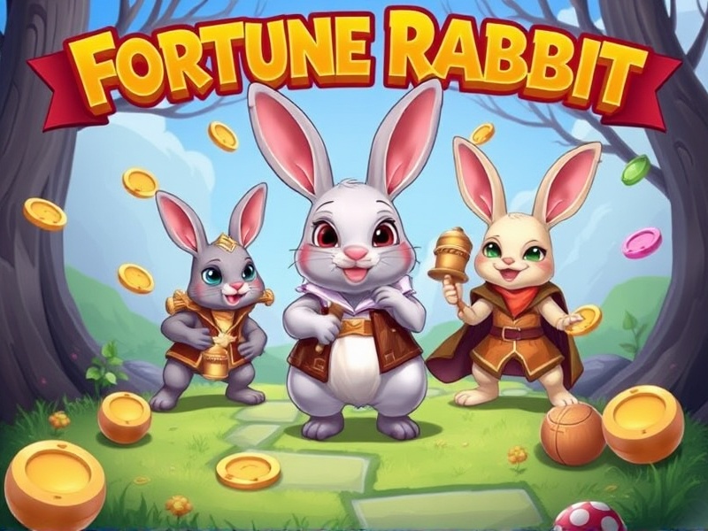Táticas de Jogos: Baixar Fortune Rabbit e Estratégias Vencedoras