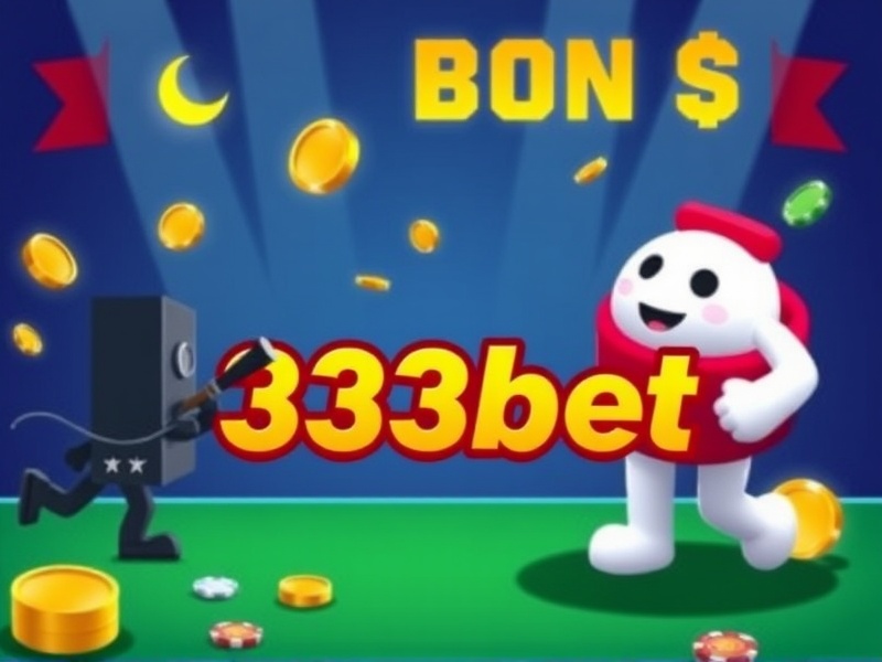 Táticas Estratégicas para Maximizar Seus Bônus no 333bet