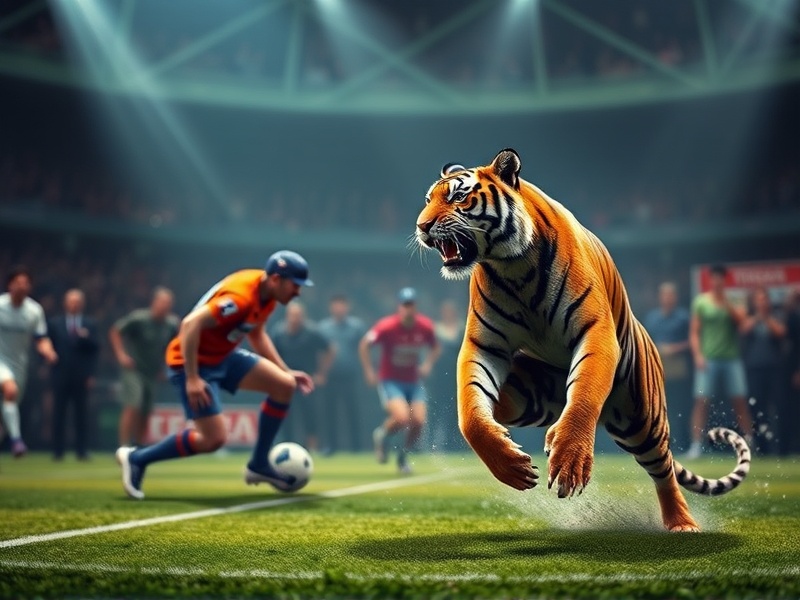 Táticas vencedoras: Como apostar no jogo do tigre com sucesso