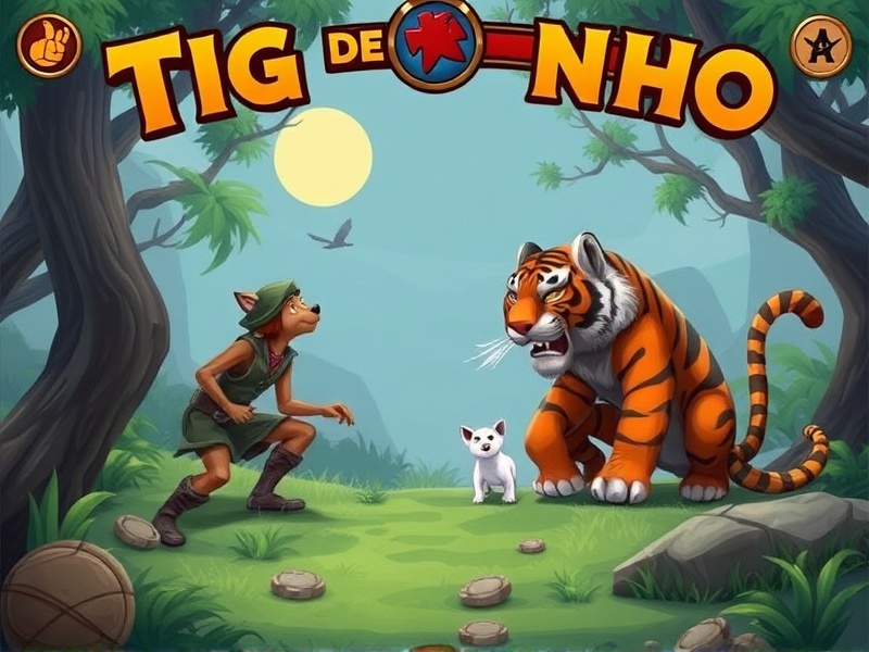 Táticas Vencedoras: Como Jogar No Jogo Do Tigrinho Com Eficácia