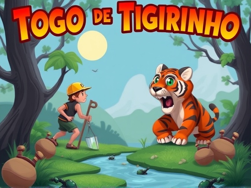 Táticas Vencedoras: Dicas Avançadas para o Jogo do Tigrinho
