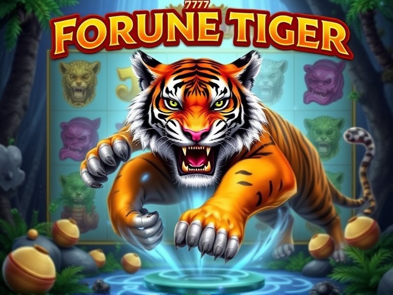 Táticas Vencedoras no Jogo do Tigre 777 Fortune Tiger